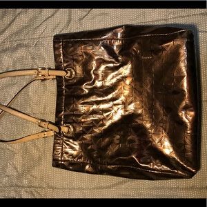Michael Kors Brown Tote